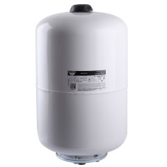 Гидроаккумулятор cо сменной мембраной   24л ZILMET ULTRA-PRO 10bar, белый ( 11000024C5 )