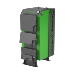 Thermo Alliance Ferrum Plus V 4.0 Котел твердотопливный стальной FSF+ 16