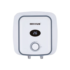 Водонагрівач "Над мийкою" Mixxus EWH-0510 Small Over накопич. 10 л, мокр.тен 1,5 kW (WH0003)