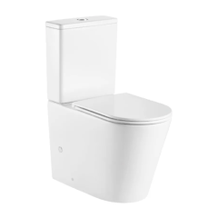 Унітаз-компакт Mixxus Premium Bevel-0402-R 670x390x880mm, система змиву RIMLESS (MP6474)