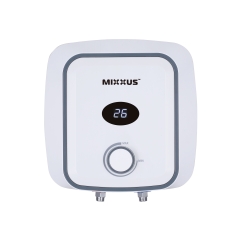 Водонагрівач "Над мийкою" Mixxus EWH-0530 Small Over накопич. 30 л, мокр.тен 1,5 kW (WH0005)