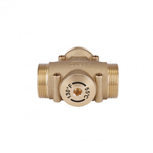 антиконденсационный клапан 11/2"-55C нар. резьба  "Icma" №131, изображение 8