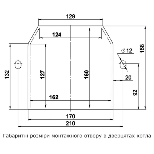 Горелка пеллетная Thermo Alliance Evo 50 кВт в комплекте с шнеком+Контролер ECOMAX 860 Plum, изображение 6