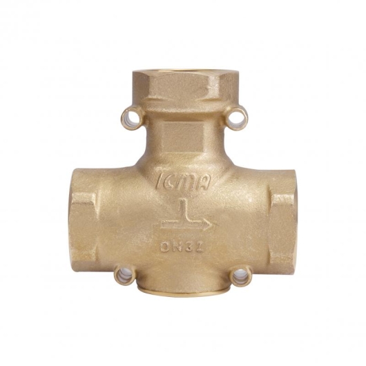 антиконденсационный клапан 11/4"-60C "Icma" №133, изображение 7