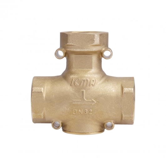 антиконденсационный клапан 11/4"-45C "Icma" №133, изображение 7
