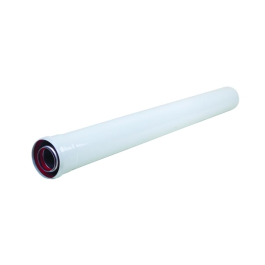 Коаксиальный удлинитель ал. 1.0 м, 60/100 (Condensing), изображение 2