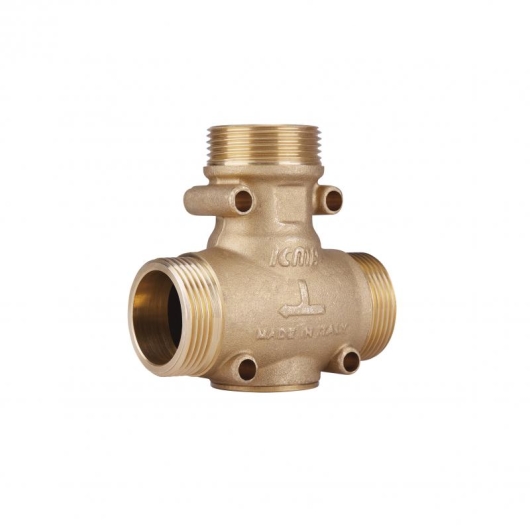 антиконденсационный клапан 11/4"-55C нар. резьба  "Icma" №131, изображение 5