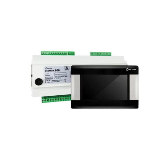 Контроллер ECOMAX 860 Plum, изображение 3