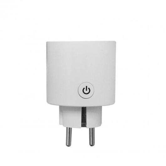 Умная розетка (16A) с WiFi WK-UEU16, изображение 2