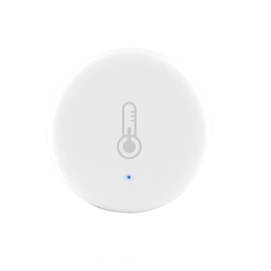 ZigBee Беспроводной датчик наружной температуры и влажности ZB-XTH, изображение 2