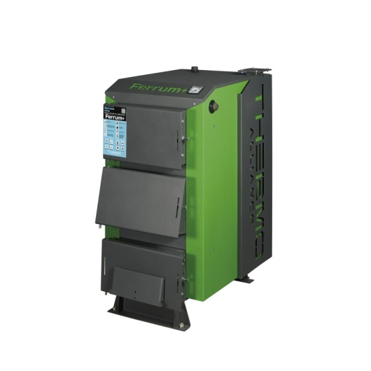 Thermo Alliance Ferrum Plus V 3.0 Котел твердотопливный стальной FSF+ 20, изображение 3