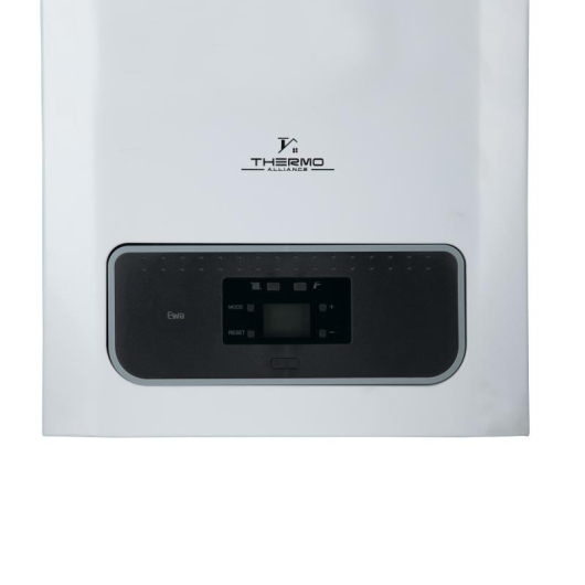 Котел газовый Thermo Alliance EWA 24 кВт + Комплект для коаксиального дымохода 1000 мм, 60/100 + Беспроводной недельный термостат с WiFi HY09-GCWRW, изображение 5