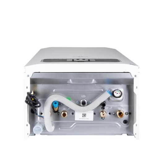 Котел газовый Thermo Alliance EWA 24 кВт + Комплект для коаксиального дымохода 1000 мм, 60/100 + Беспроводной недельный термостат с WiFi HY09-GCWRW, изображение 19