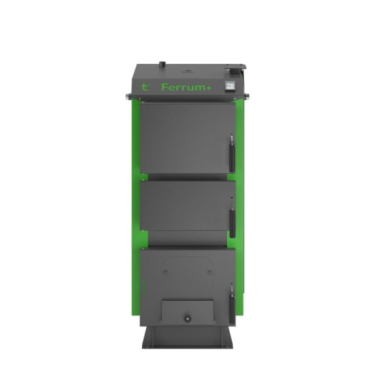 Thermo Alliance Ferrum Plus V 4.0 Котел твердотопливный стальной FSF+ 20, изображение 10