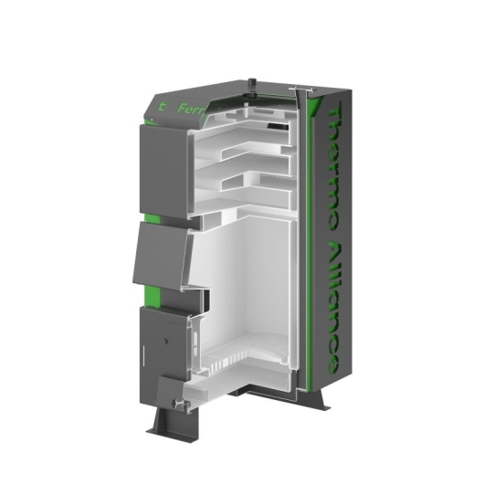 Thermo Alliance Ferrum Plus V 4.0 Котел твердотопливный стальной FSF+ 20, изображение 12