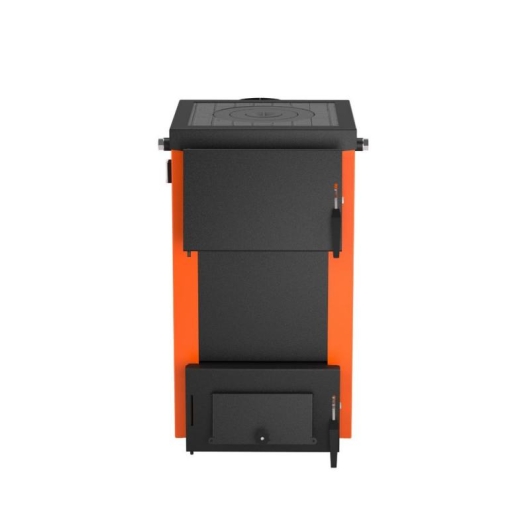 Thermo Alliance Magnum V 4.0 Котел твердотопливный стальной SSF 16 с конфоркой (3 мм), изображение 10