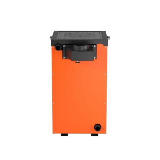 Thermo Alliance Magnum V 4.0 Котел твердотопливный стальной SSF 16 с конфоркой (3 мм), изображение 11