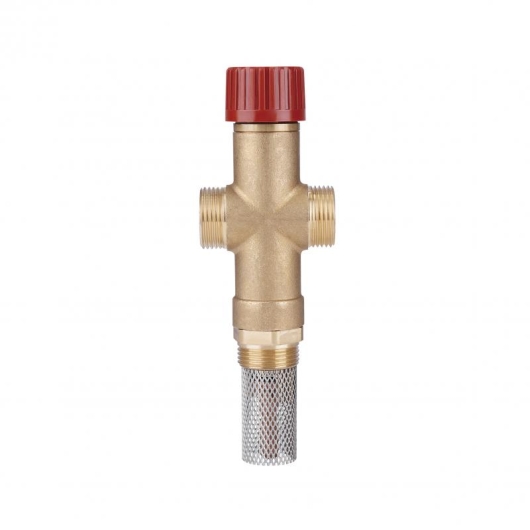 клапан теплового сброса 3/4"Icma" №267,607, изображение 6