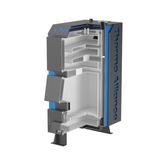 Thermo Alliance Ferrum V 4.0 Котел твердотопливный стальной FSF 12, изображение 12