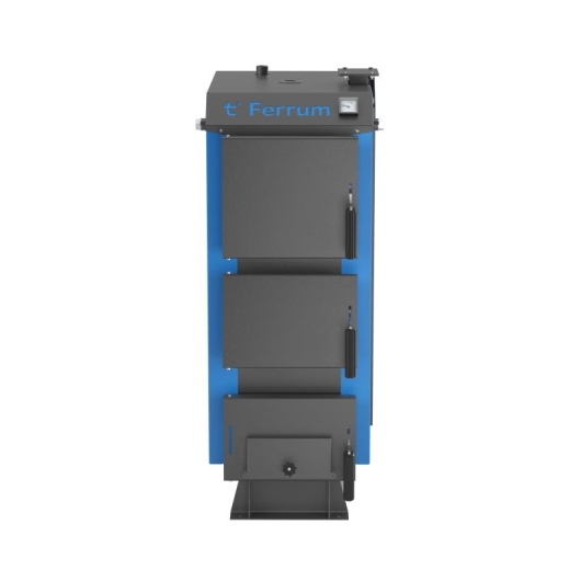 Thermo Alliance Ferrum V 4.0 Котел твердотопливный стальной FSF 16, изображение 10
