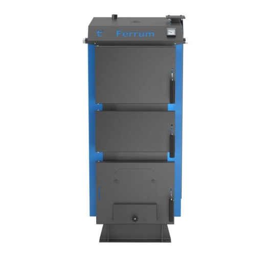 Thermo Alliance Ferrum V 4.0 Котел твердотопливный стальной FSF 20, изображение 10