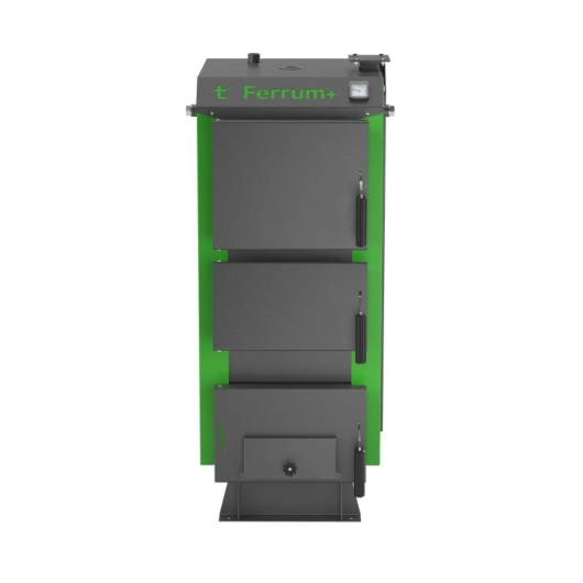 Thermo Alliance Ferrum Plus V 4.0 Котел твердотопливный стальной FSF+ 16, изображение 10
