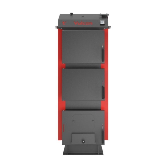 Thermo Alliance Vulcan V 4.0 Котел твердотопливный стальной SF 27, изображение 10