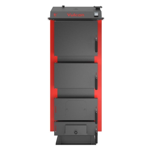 Thermo Alliance Vulcan V 4.0 Котел твердотопливный стальной SF 40, изображение 10