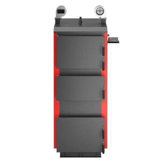 Thermo Alliance Vulcan Plus V 4.0 Котел твердотопливный стальной VPSFW 80, изображение 10