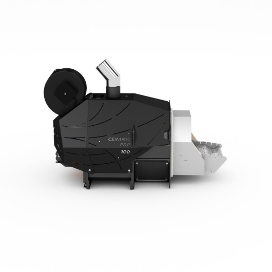 Thermo Alliance Горелка пеллетная СР 100 кВт Ceramik в комплекте с шнеком, изображение 11