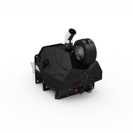 Thermo Alliance Горелка пеллетная СР 100 кВт Ceramik в комплекте с шнеком, изображение 5