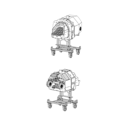 Thermo Alliance Горелка пеллетная СР 200 кВт Ceramik в комплекте с шнеком, изображение 10