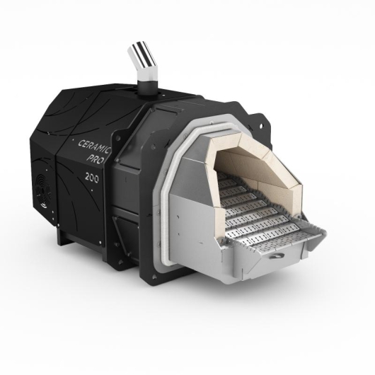 Thermo Alliance Горелка пеллетная СР 200 кВт Ceramik в комплекте с шнеком, изображение 12