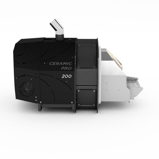 Thermo Alliance Горелка пеллетная СР 200 кВт Ceramik в комплекте с шнеком, изображение 5