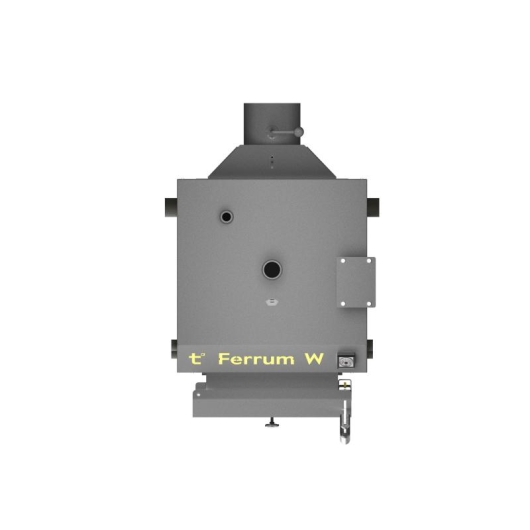 Thermo Alliance Ferrum W V 5.0 Котел твердотопливный стальной FW 14, изображение 6