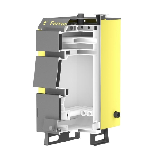 Thermo Alliance Ferrum W V 5.0 Котел твердотопливный стальной FW 18, изображение 11