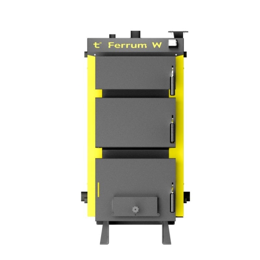Thermo Alliance Ferrum W V 5.0 Котел твердотопливный стальной FW 22, изображение 9