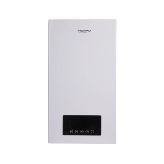 Комплексное решение Thermo Alliance для котельной: электрический котел 12 кВт + комплект бойлера + комбинированный напольный водонагреватель 100 л, изображение 9