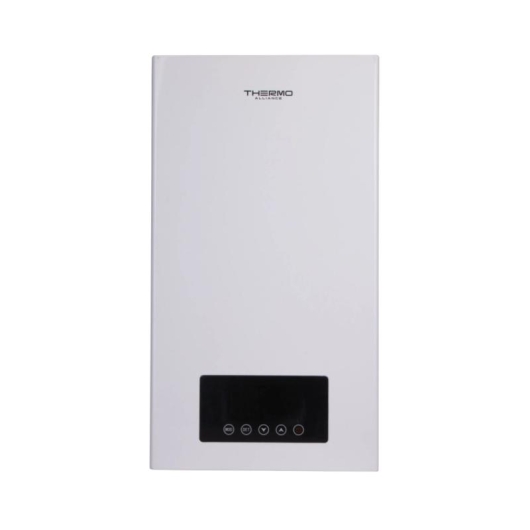 Комплексное решение Thermo Alliance для котельной: электрический котел 12 кВт + комплект бойлера + комбинированный напольный водонагреватель 120 л, изображение 9