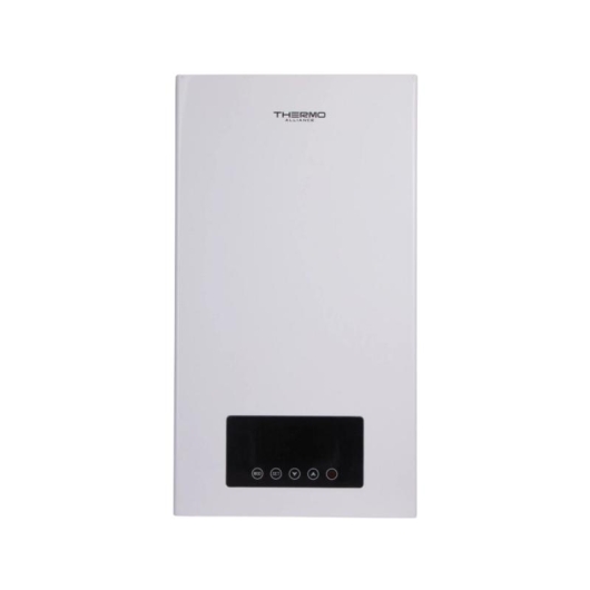 Комплексное решение Thermo Alliance для котельной: электрический котел 18 кВт + комплект бойлера + комбинированный напольный водонагреватель 140 л, изображение 3