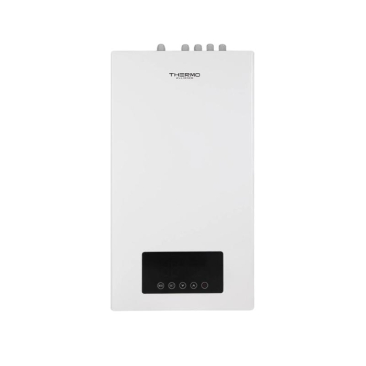 Комплексное решение Thermo Alliance для котельной: электрический котел 24 кВт + комплект бойлера + комбинированный напольный водонагреватель 140 л, изображение 9