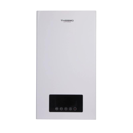 Комплексное решение Thermo Alliance для котельной: электрический котел 18 кВт + проводной термостат Wi-Fi, изображение 3