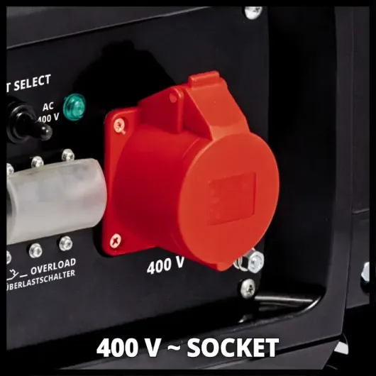 Генератор бензиновий Einhell TC-PG 55/E5 (4152562), изображение 2
