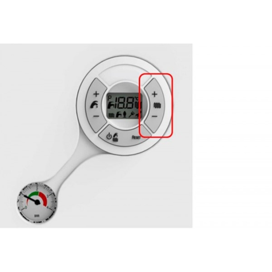 Газовый котел Nova Florida NIBIR CTFS 18  Италия, изображение 3