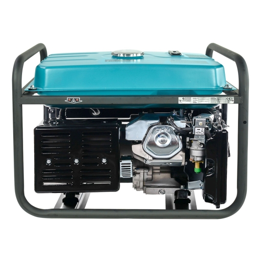 Бензиновий генератор KS 7000E, изображение 4