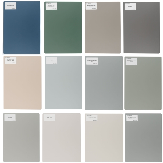 Меблі Акцент ЛЮКС (STONE-GREY-MATT) з умивальником Ваr 75 см (консольні), изображение 4