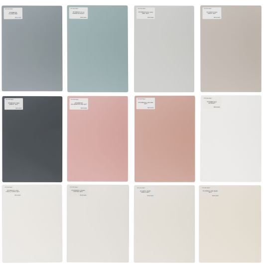 Меблі Акцент ЛЮКС (STONE-GREY-MATT) з умивальником Ваr 75 см (консольні), изображение 5