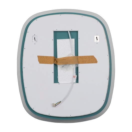 Дзеркало Callisto 60x70 см sensor з підсвіткою, изображение 3