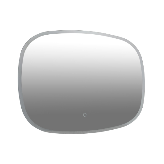 Дзеркало Callisto 90x70 см sensor з підсвіткою, изображение 2