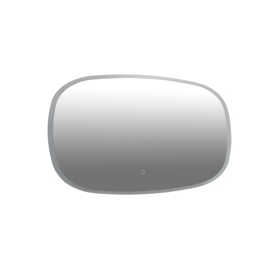 Дзеркало Callisto 115x70 см sensor з підсвіткою, изображение 2